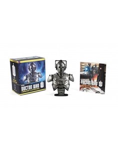 Doctor Who Cyberman Bust