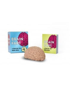 Brain Fart: A Stress Ball For Mental Recall