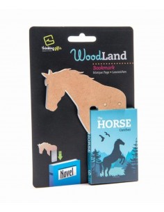 Woodland Horse Bookmark