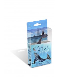 Fishtales Whale Bookmark