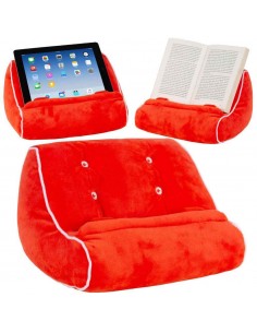 Bookcouch Red (book And Tablet Holder)