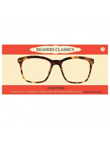 Sun Reader Glasses Jane Eyre +1 +1.5 +2 +2.5 +3