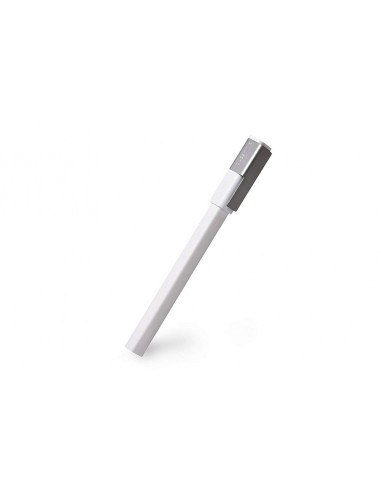 Classic Roller Pen Plus 0.7 White