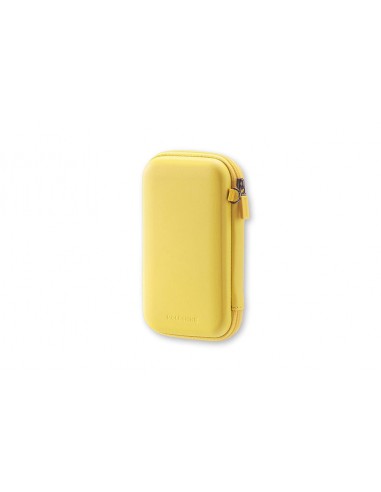 Journey Hard Pouch Small Yellow