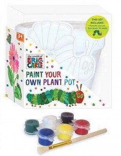 Paint Your Own Plant Pot