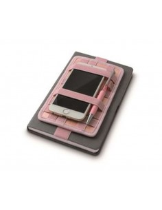 Bookaroo Notebook Tidy - Pink