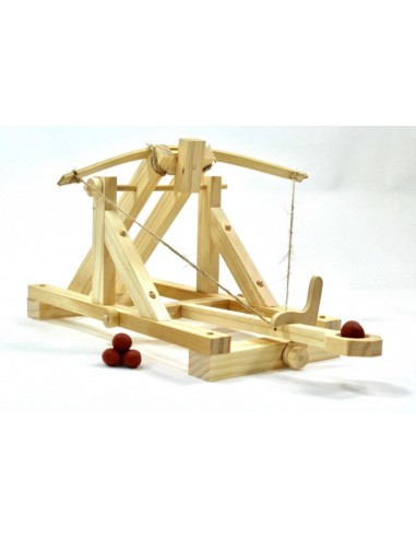 Catapult Wooden Kit