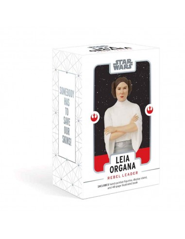 Star Wars - Leila Organa Rebel Leader