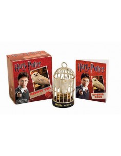 Harry Potter Hedwig Owl And Sticker Book