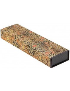 Fire Flowers Pencil Case