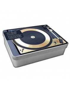 Vinyl Record Cleaning Kit