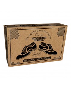 Gentleman's Shoe Polish Kit