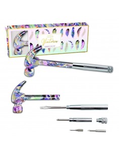 Hammer Tool Set (feathers By Victoria)