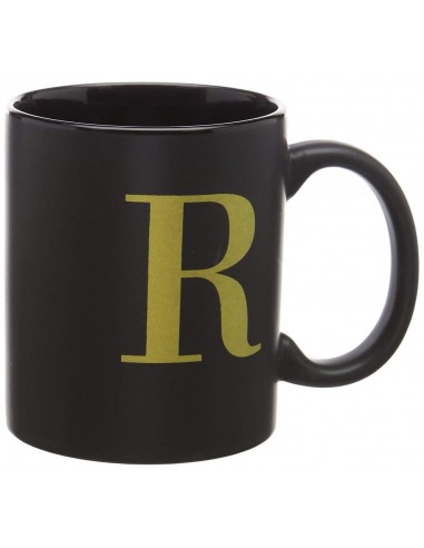 Black Mug - R