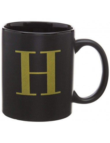 Black Mug - H