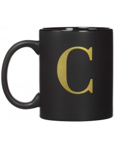 Black Mug - C