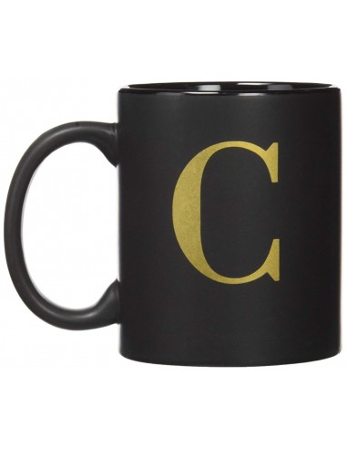 Black Mug - C