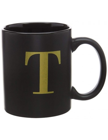 Black Mug - T