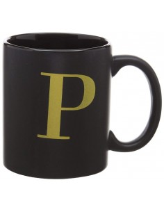 Black Mug - P