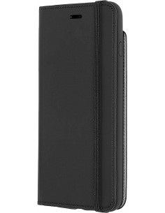 Iphone 6+/6s+/7+/8+ Booktype Case Black