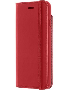 Iphone 6/6s/7/8 Booktype Case Red