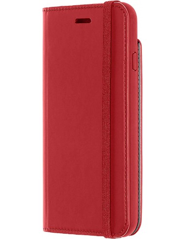 Iphone 6/6s/7/8 Booktype Case Red