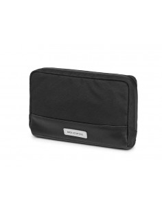 Metro Cable Soft Pouch Black