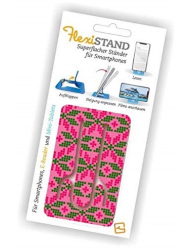 Flexistand Icelandic Pink