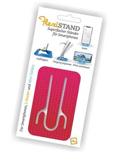 Flexistand Pink Dots