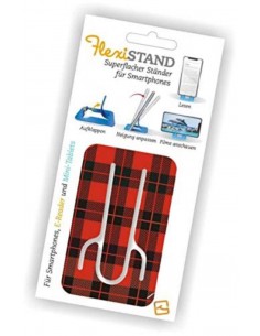 Flexistand Red Tartar