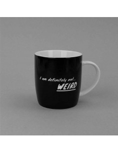 Amig17 I Am Definitely Not... Weird Mug