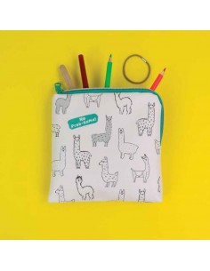 Gsg08 No ProB-Llama Bif Purse