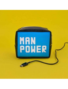 Rgg03 Man Power Charger Bag