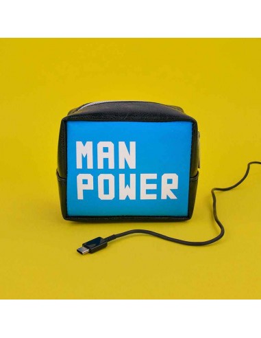 Rgg03 Man Power Charger Bag