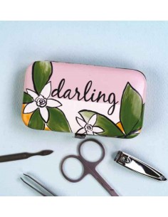 Sgg08 Darling Manicure Set