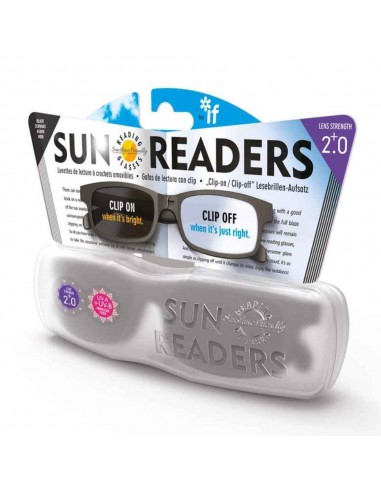 Sun Readers +2.0