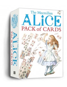 Alice Pack Of Cards