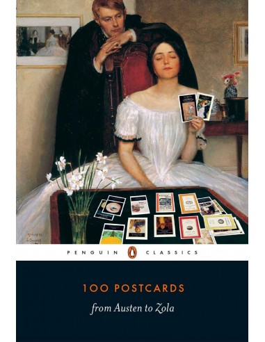 From Austen To Zola - Postcard