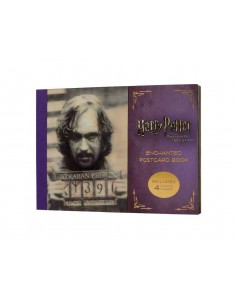 Harry Potter And The Prisoner Of Azkaban - Postcard Book