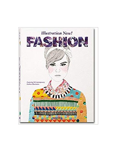Illustration Now - Fashion
