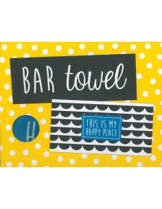 Deckg52 Bar Towel