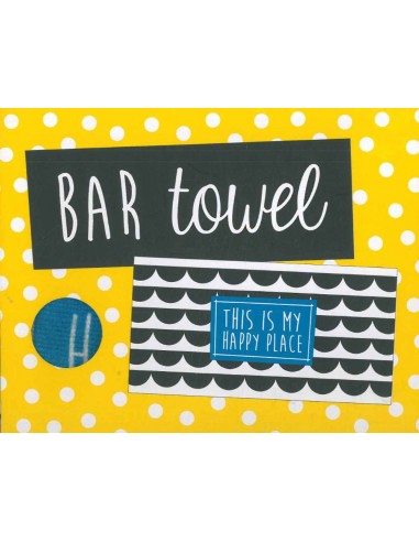 Deckg52 Bar Towel