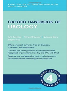 Oxford Handbook Of Urology