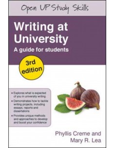 Writing At University - A Guide For Students