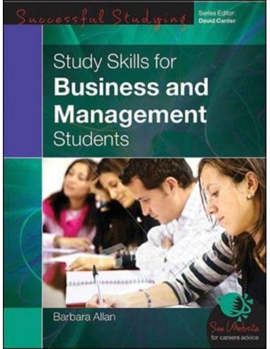 Study Skills For Business And Management Students