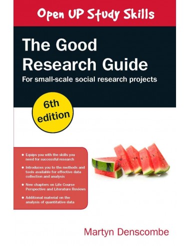 The Good Research Guide