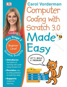 Computer Coding With Scratch 3.0made Easy