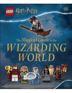 Harry Potter - The Magical Guide To The Wizarding World