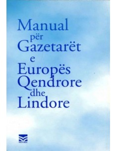 Manual Per Gazetaret E Europes Qendrore Dhe Lindore