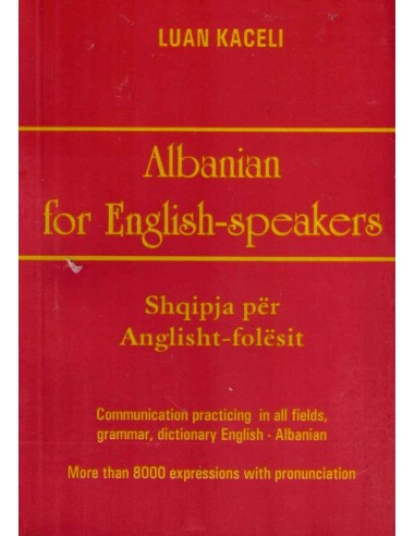 Albanian For English Speakers